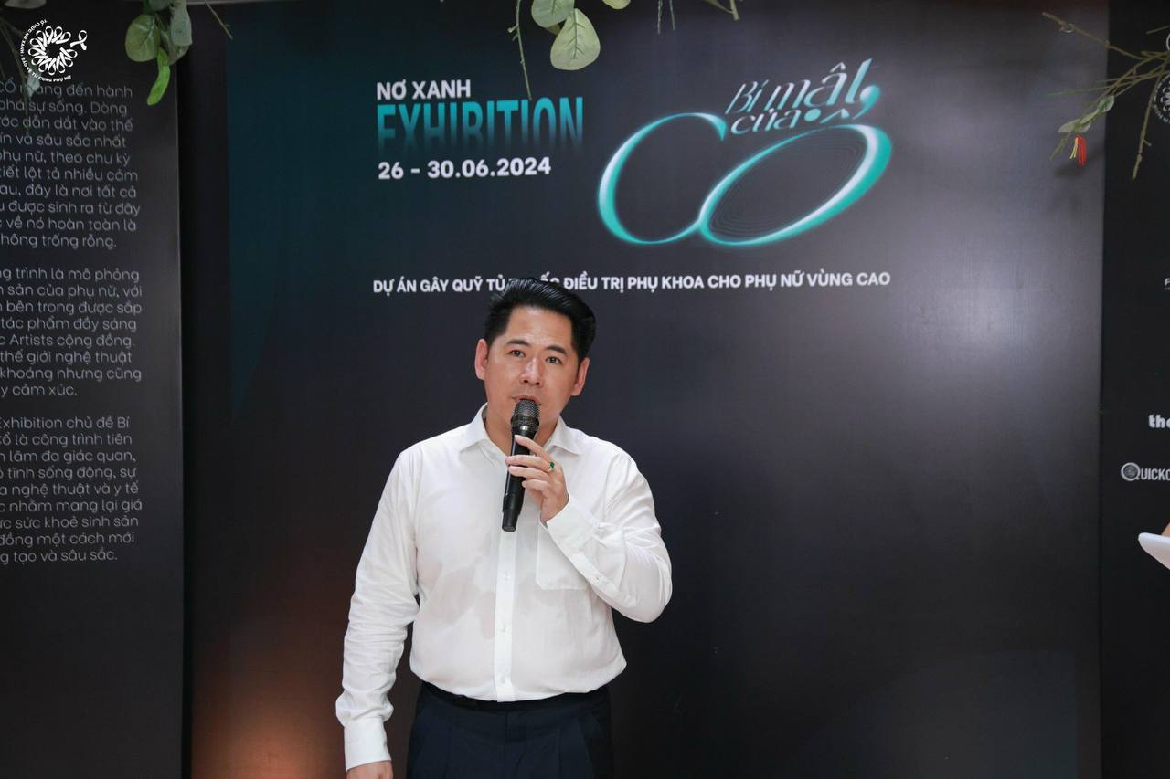 (Doanh Nhan & Phap Luat) OneHealth Foundation announced a free health check week, sponsoring essential health care resources for women in highland areas